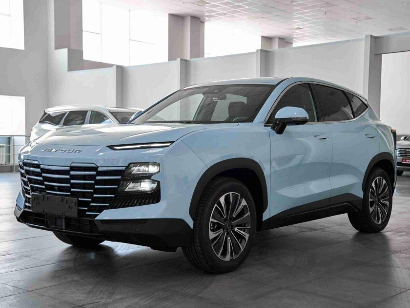 Джетур Дашинг 2023