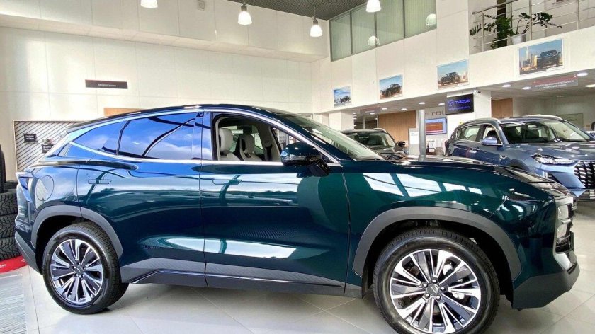 ДЖИТУР Дашинг зеленый