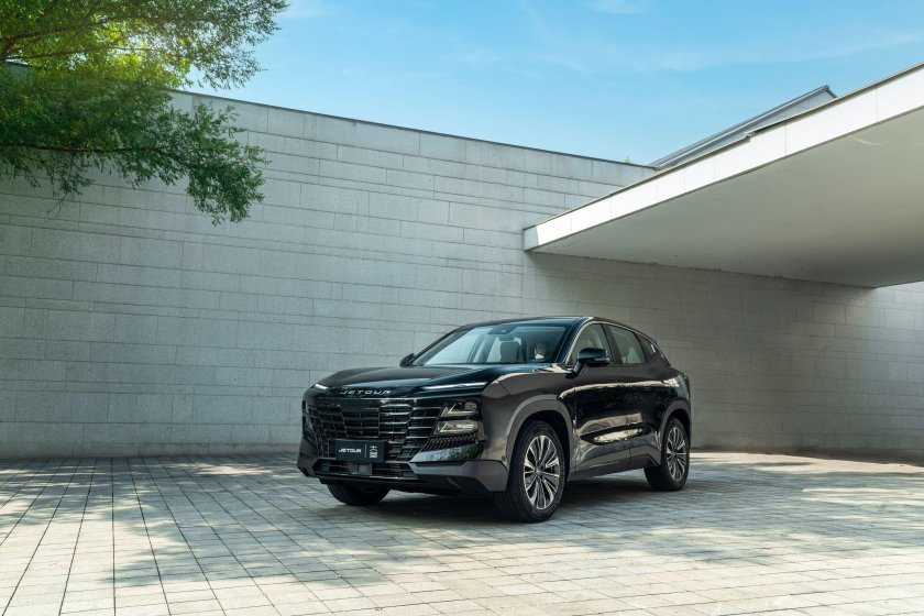 Кроссовер Jetour Dasheng