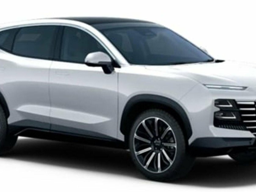 Джетур Дашенг 2022