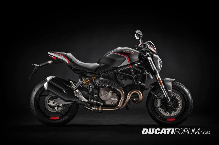 Мотоцикл Ducati Monster 1200s