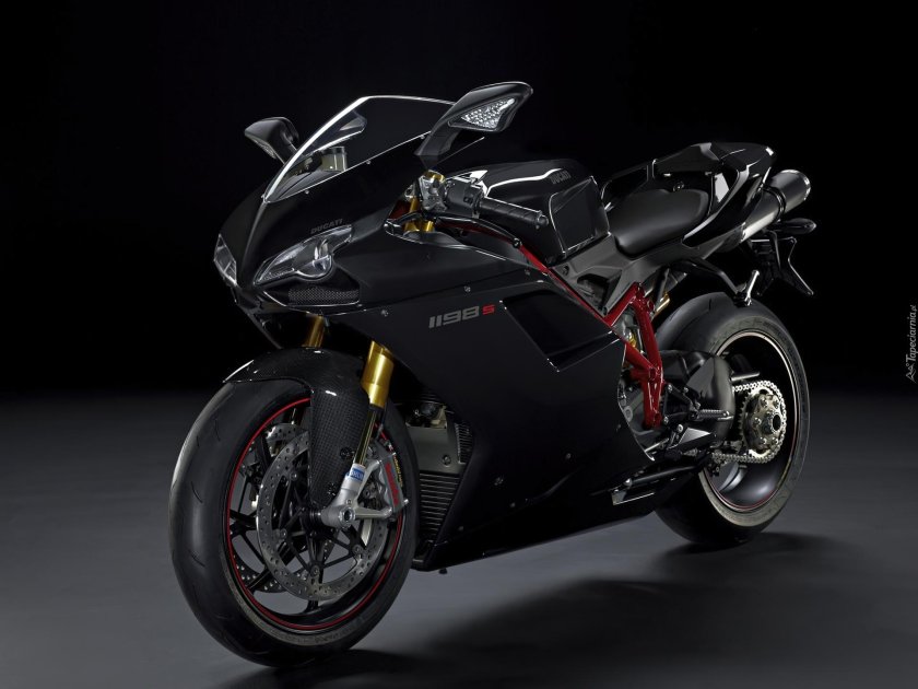 Ducati 1198