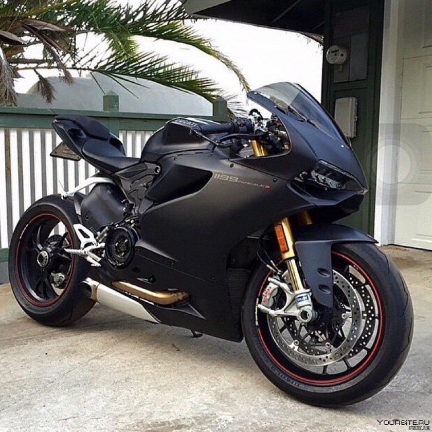 Ducati 1199 Panigale s