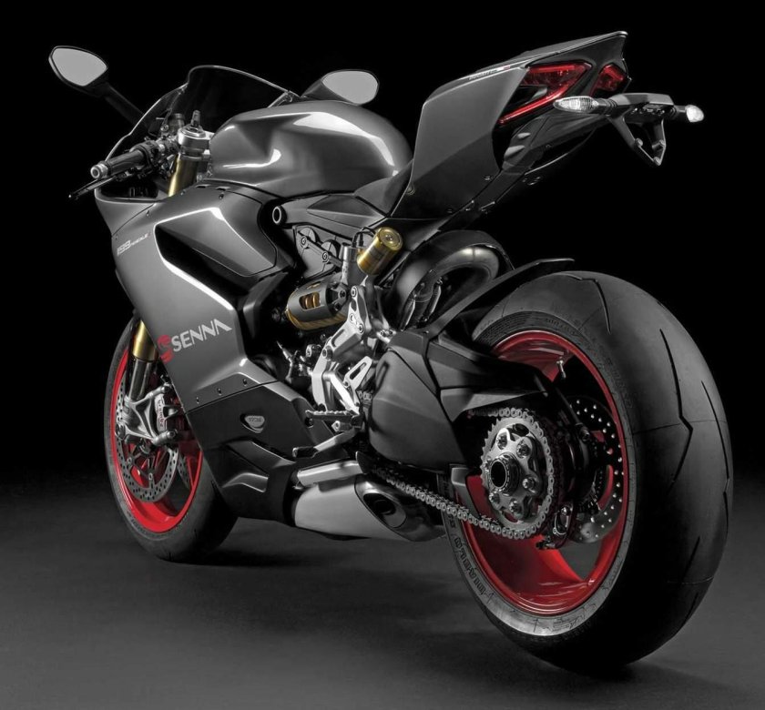 Ducati 1199 Panigale s