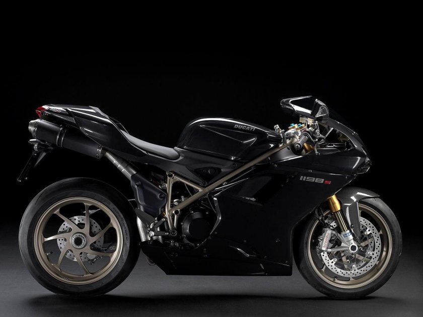 Ducati 1198
