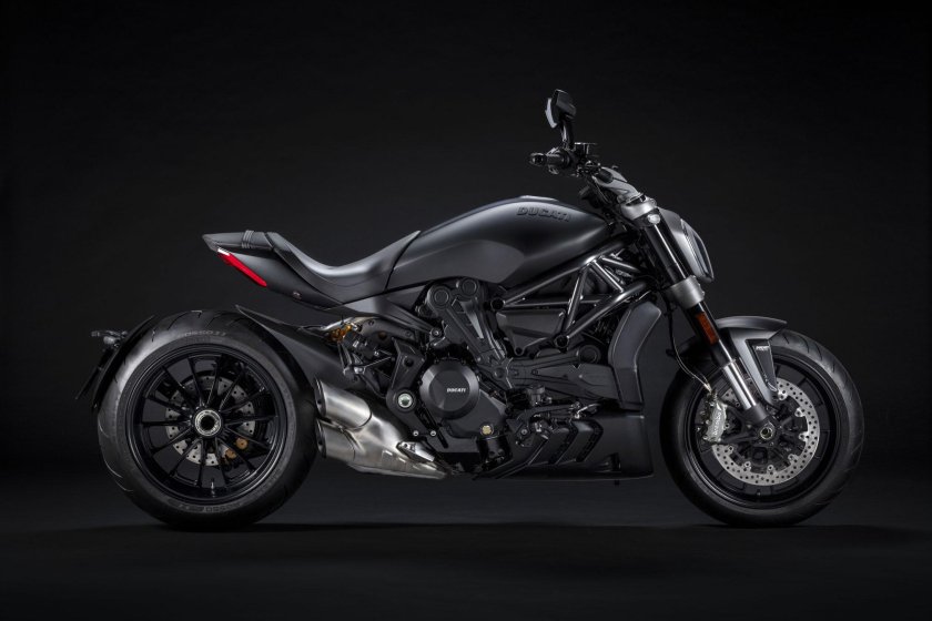 Мотоцикл Ducati Diavel