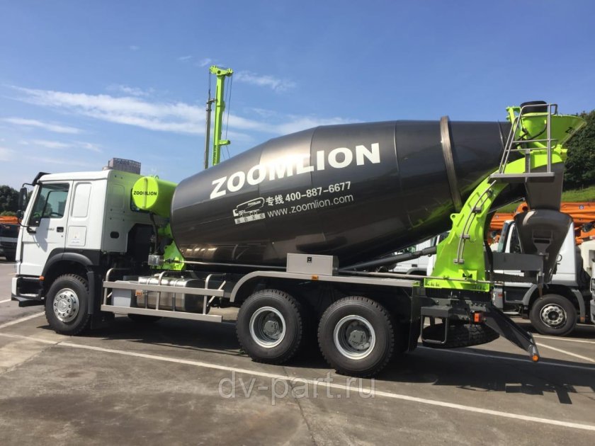 Миксер Хово 9 кубов