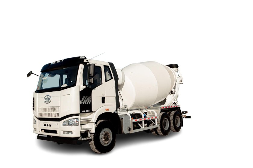 ФАВ миксер 10 кубов