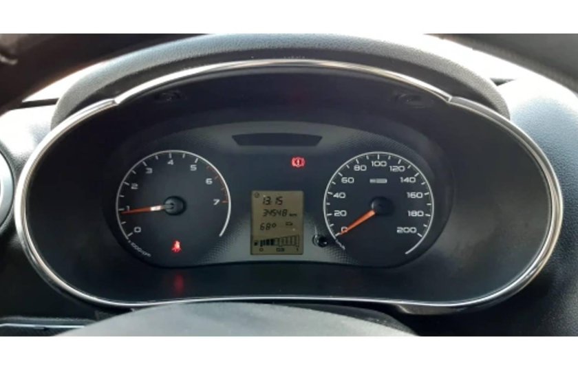 Приборная панель Лада Гранта фл