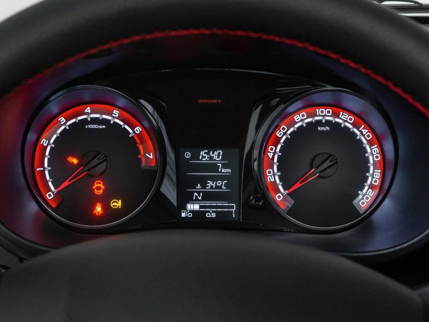 Лада Гранта Drive Active 2022