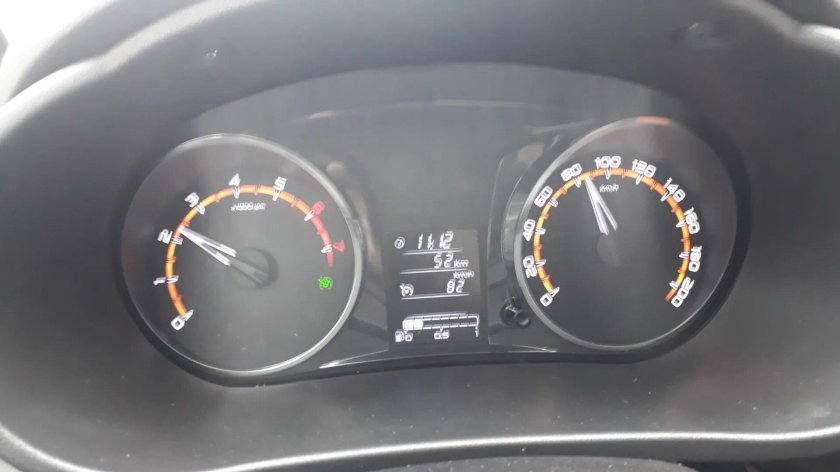 Приборная панель Лада Гранта 2023