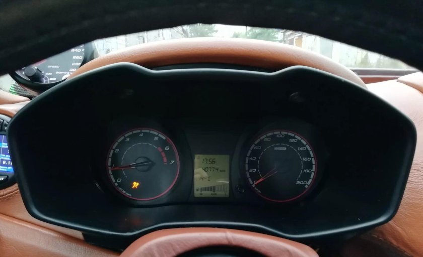 Приборная панель Лада Гранта Ferrum