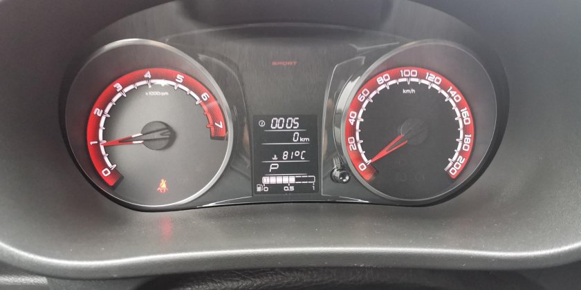 Приборная панель Лада Гранта фл