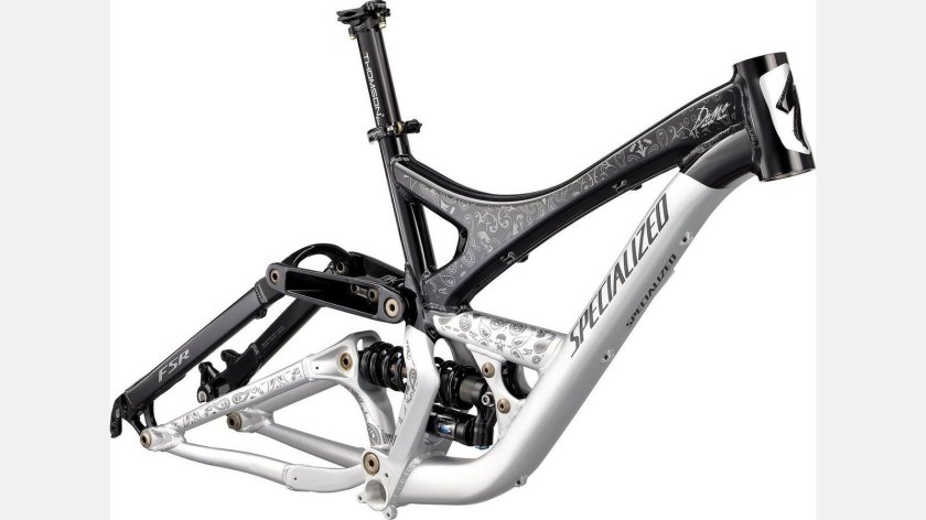 Рама specialized Demo 8
