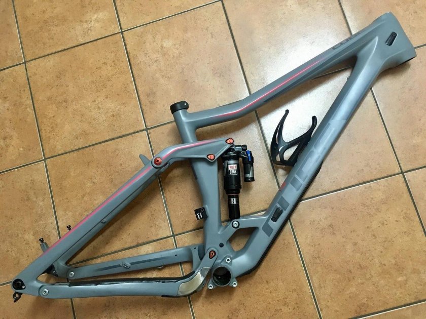 Рама двухподвес 26