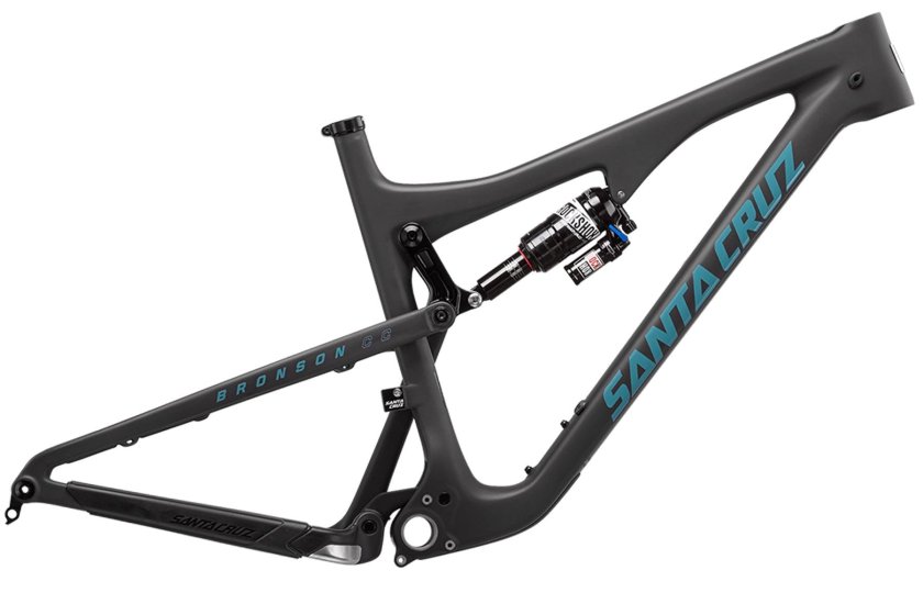 Santa Cruz Bronson Carbon c