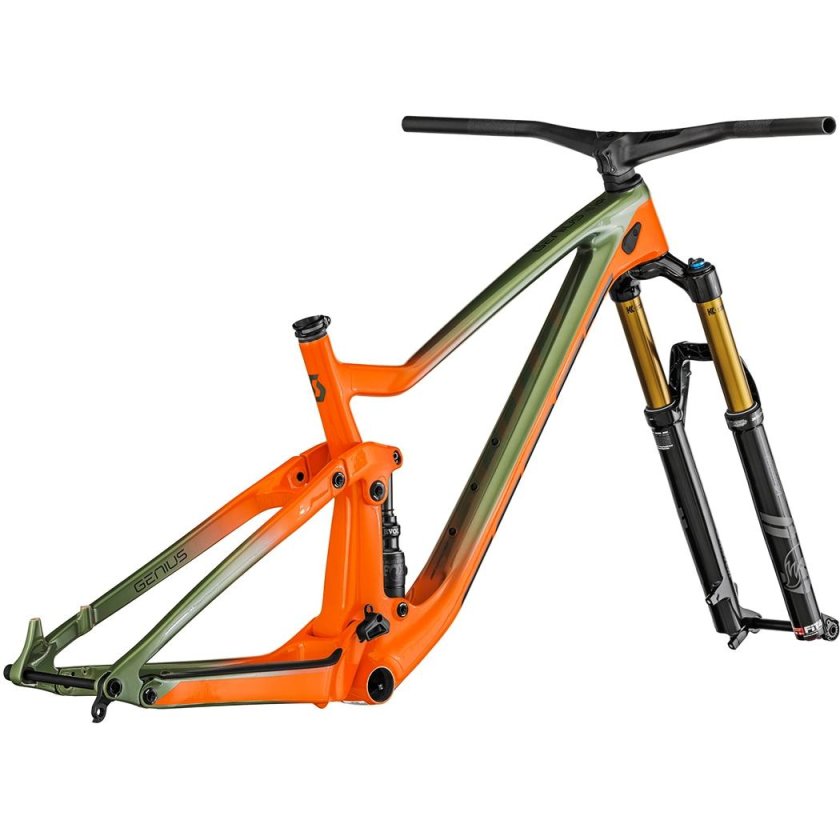 Рама двухподвес 26