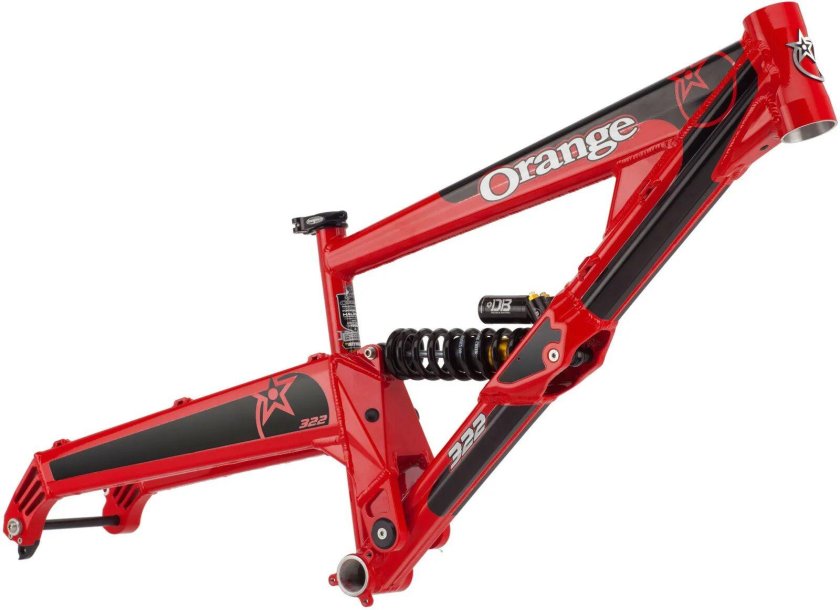 Orange 322 рама