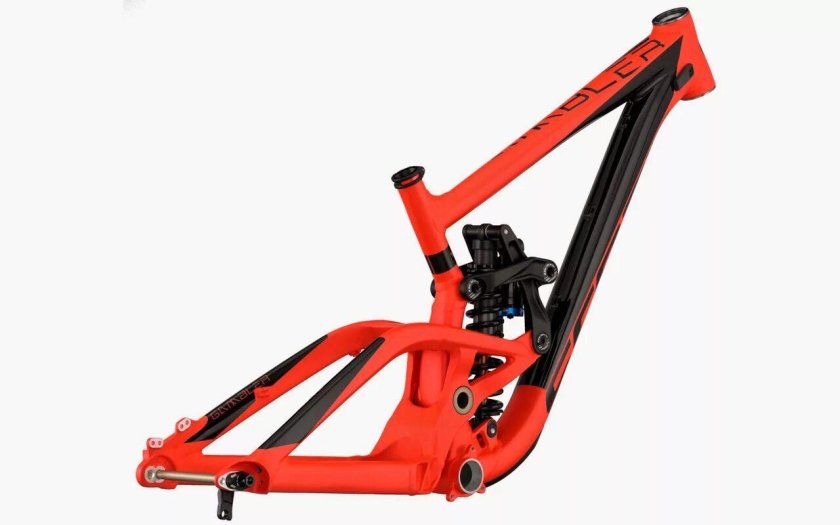 Рама Scott Gambler 710 (2015)