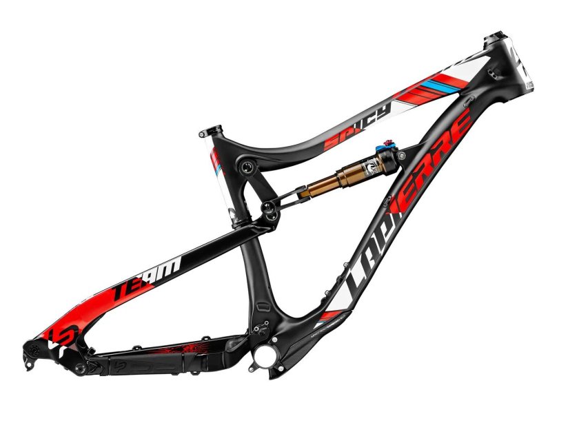 Lapierre Spicy Team 2016