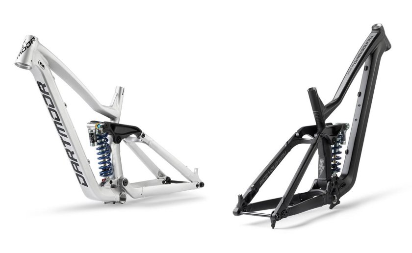 Рама Dartmoor fr/am Hornet