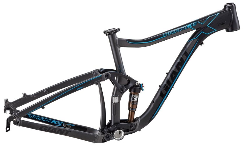 Рама giant ALUXX