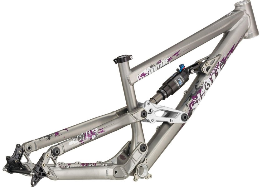 Двух подвес скот вольтаедж