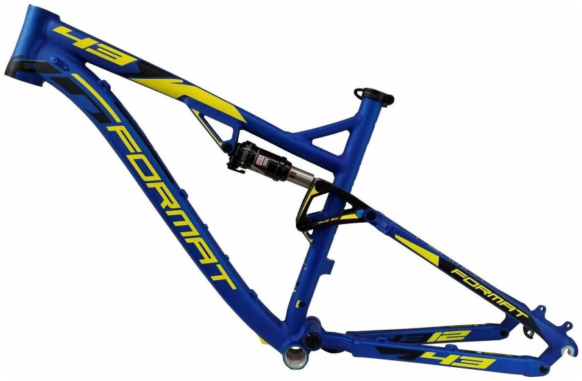 Рама format 4312