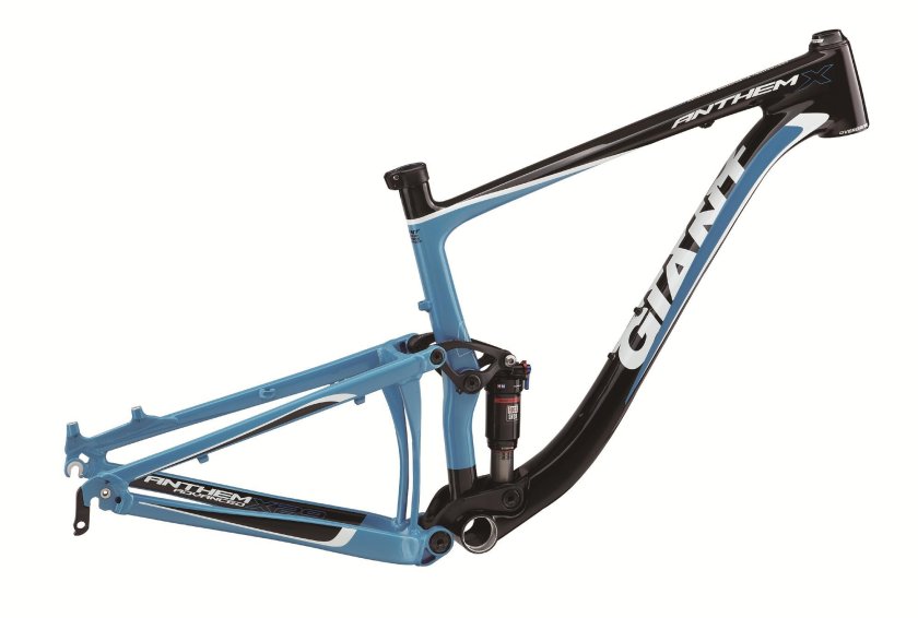 Велосипед giant Anthem
