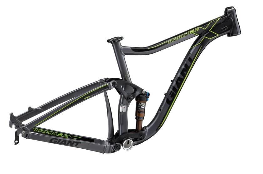 Рама giant Trance, Size l, 2008г.