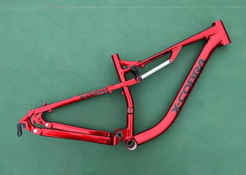 Рама эндуро велосипедная