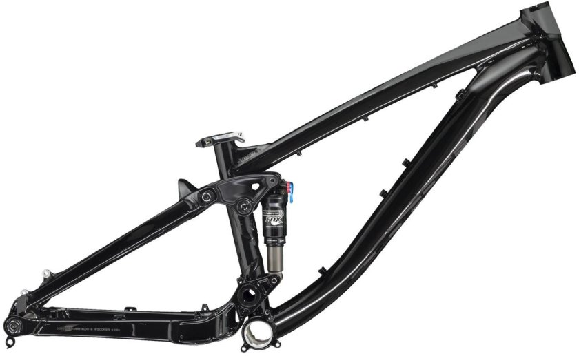 Рамы для Slopestyle