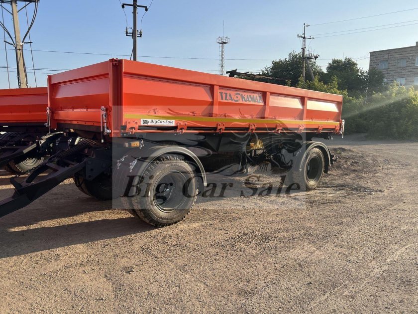 Прицеп СЗАП 8543