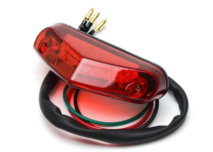 Светодиодный сигнал zx6r