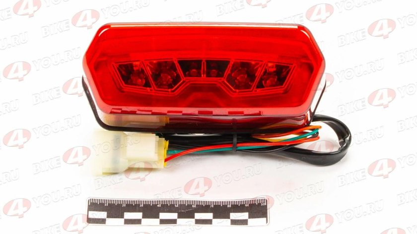 Стоп сигнал led Ch-2004-2 светодиодный