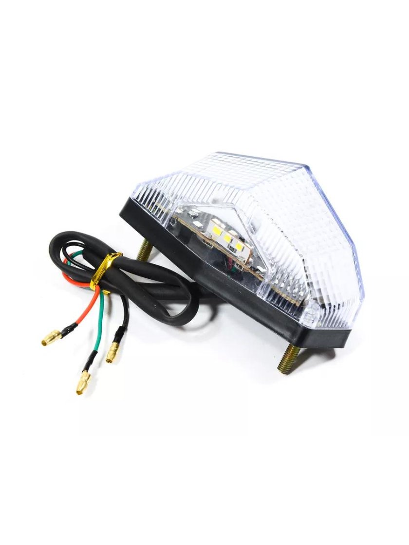 Бак топливный пластиковый Avantis Enduro (KT) 2020 инж. CS