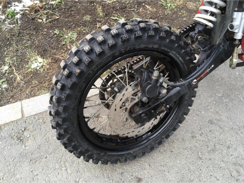 Ирбис ТТР 125