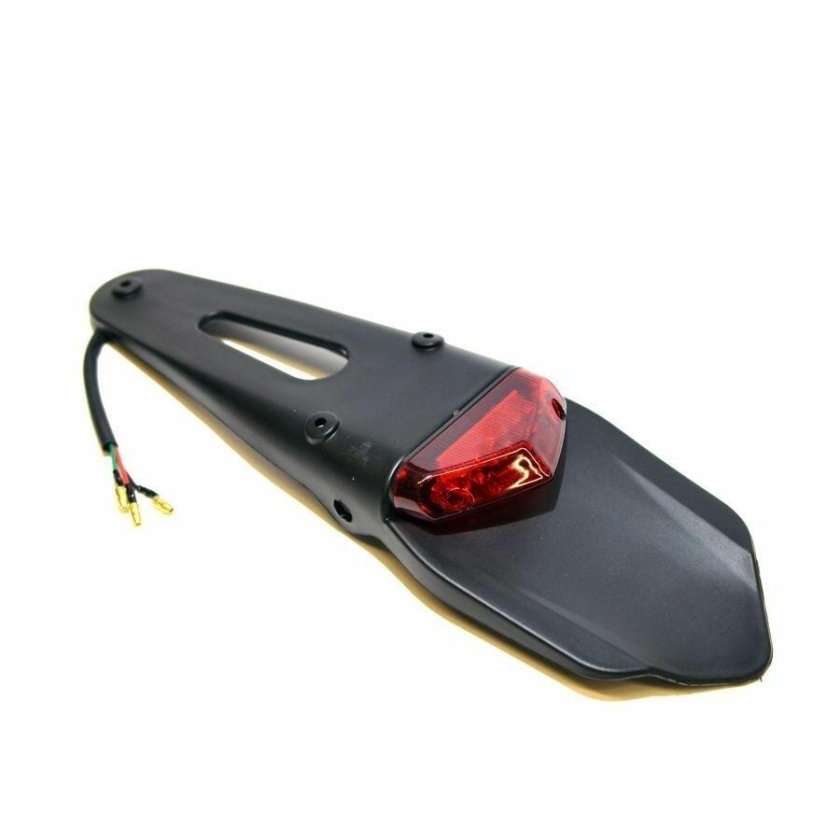 Задний стоп сигнал на Kayo t2