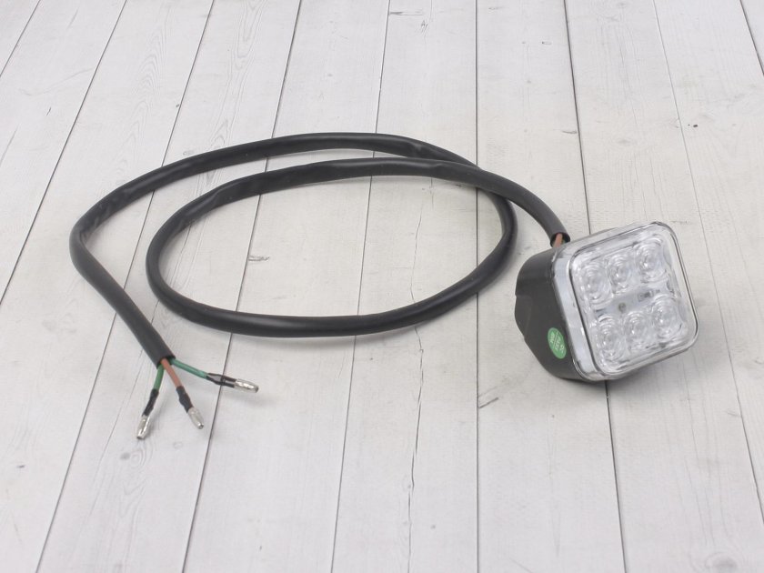 Стоп сигнал gr7