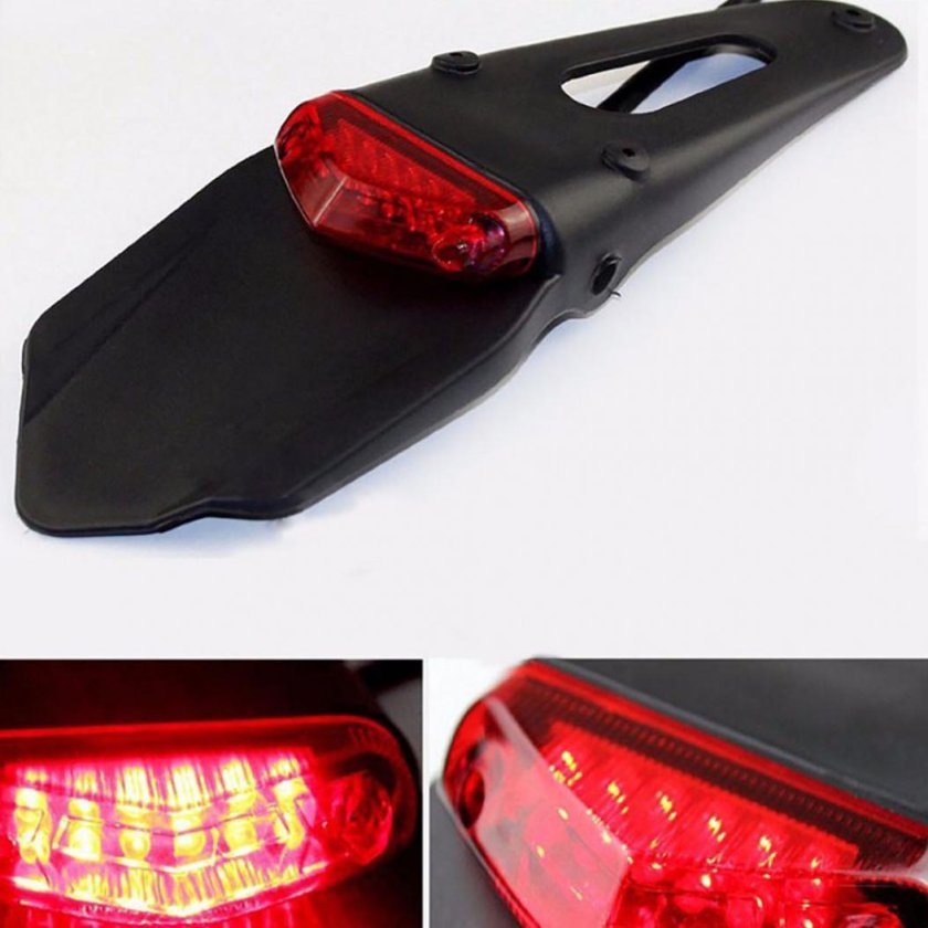 Стоп сигнал для мото эндуро