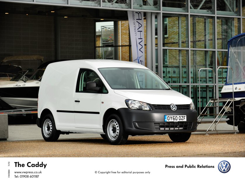 Фольксваген Кадди Кастен