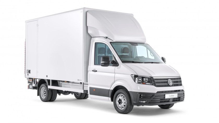 Фольксваген Крафтер фургон