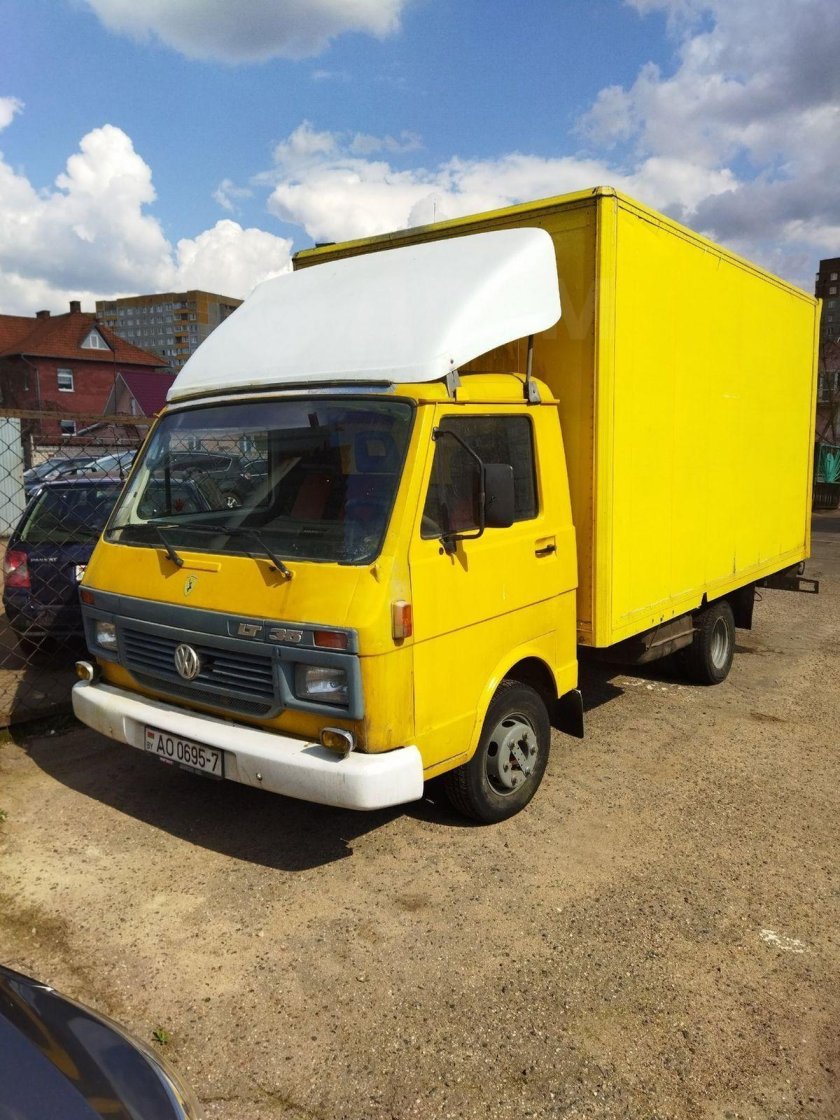 2107902319 Автофургон г. Козловка