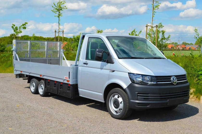 Фольксваген т4 грузовой бортовой