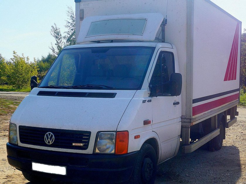 Фольксваген ЛТ 46