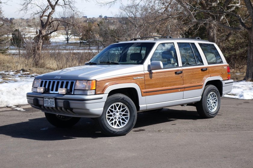 Jeep Grand Jeep Cherokee 1993