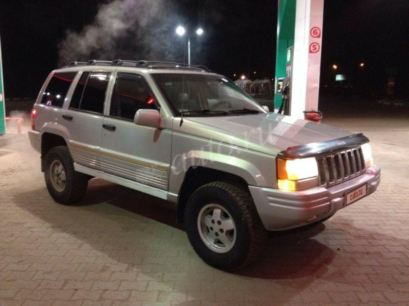 Jeep Grand Cherokee 1992