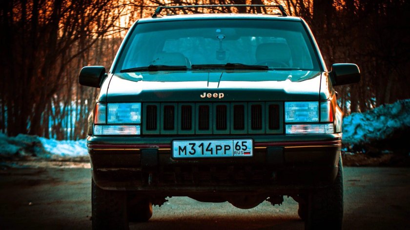 Jeep Grand Cherokee ZJ