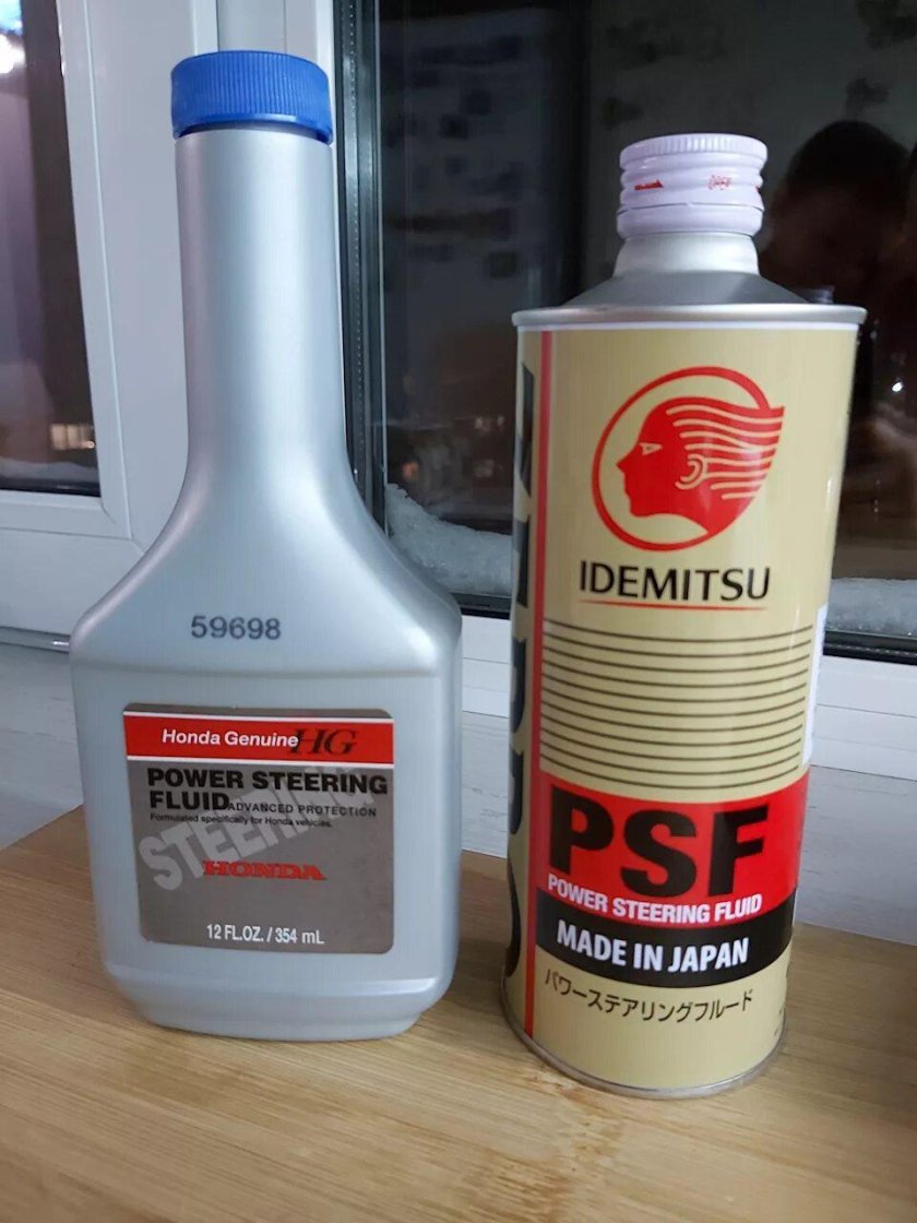 Idemitsu psf Honda