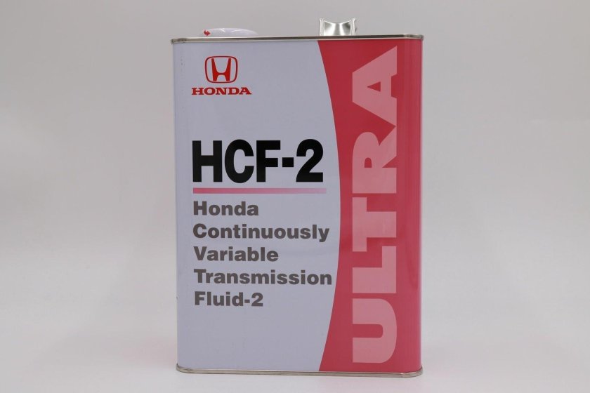 Масло трансмиссионное Honda CVT HCF-2 4 Л 08269-999-05he